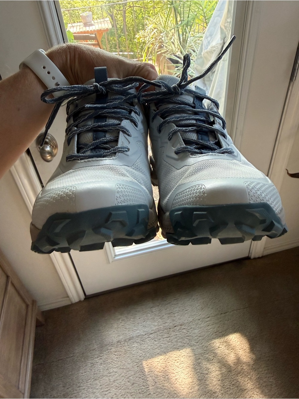 Oboz Katabatic Low hiking shoe